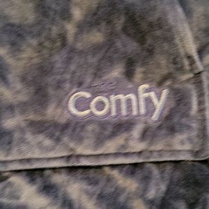 The comfy wearable blanket.